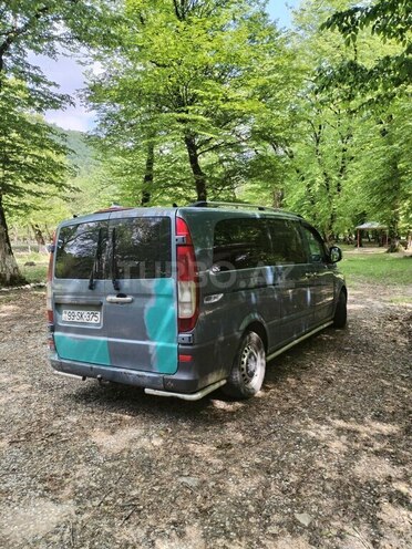 Mercedes Vito 115 2005, 472,626 km - 2.2 l - Qəbələ