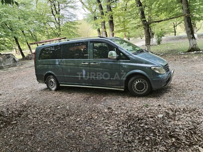 Mercedes Vito 115 2005, 472,626 km - 2.2 l - Qəbələ