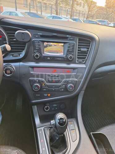 Kia Optima 2013, 191,200 km - 2.0 l - Bakı