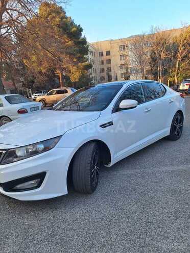 Kia Optima 2013, 191,200 km - 2.0 l - Bakı