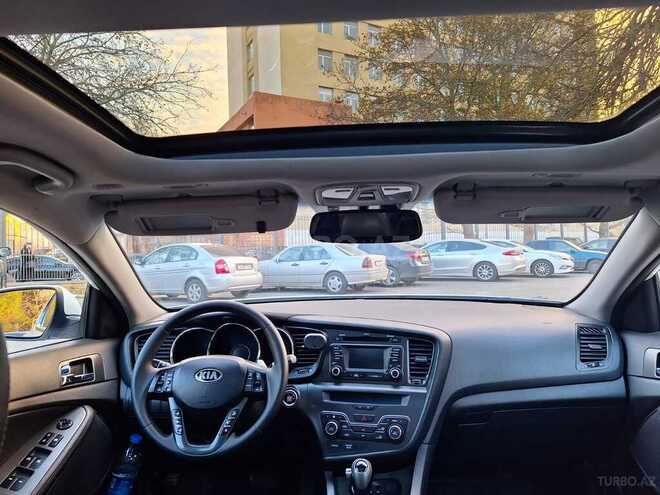 Kia Optima 2013, 191,200 km - 2.0 l - Bakı