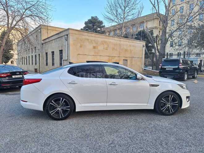 Kia Optima 2013, 191,200 km - 2.0 l - Bakı