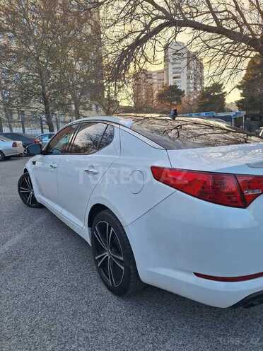 Kia Optima 2013, 191,200 km - 2.0 l - Bakı