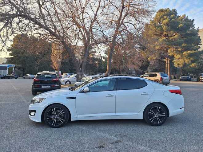 Kia Optima 2013, 191,200 km - 2.0 l - Bakı