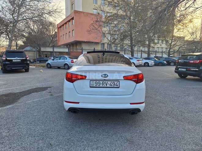 Kia Optima 2013, 191,200 km - 2.0 l - Bakı