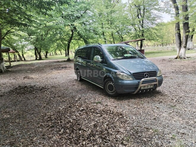 Mercedes Vito 115 2005, 472,626 km - 2.2 l - Qəbələ
