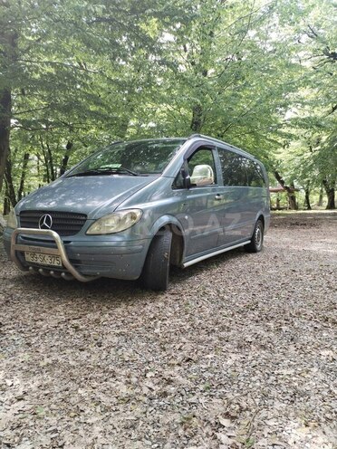 Mercedes Vito 115 2005, 472,626 km - 2.2 l - Qəbələ