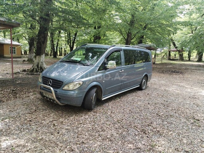 Mercedes Vito 115 2005, 472,626 km - 2.2 l - Qəbələ