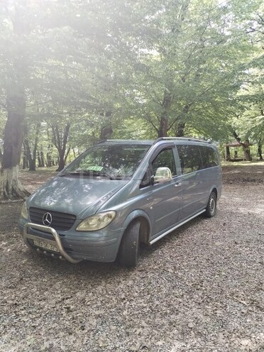 Mercedes Vito 115 2005, 472,626 km - 2.2 l - Qəbələ