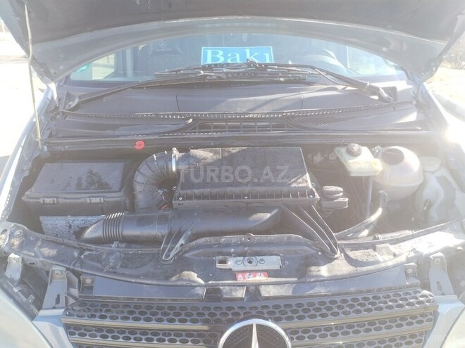 Mercedes Vito 115 2005, 472,626 km - 2.2 l - Qəbələ