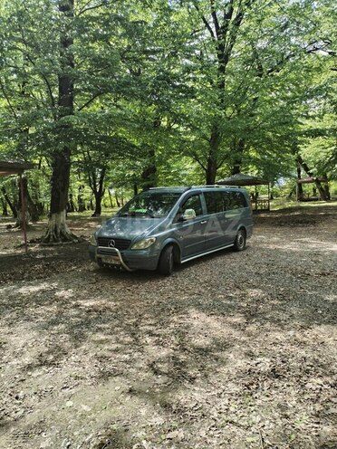 Mercedes Vito 115 2005, 472,626 km - 2.2 l - Qəbələ