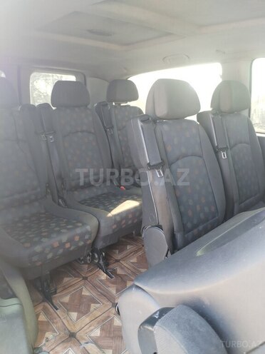 Mercedes Vito 115 2005, 472,626 km - 2.2 l - Qəbələ