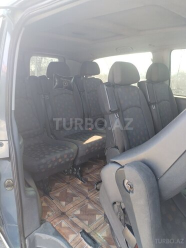 Mercedes Vito 115 2005, 472,626 km - 2.2 l - Qəbələ