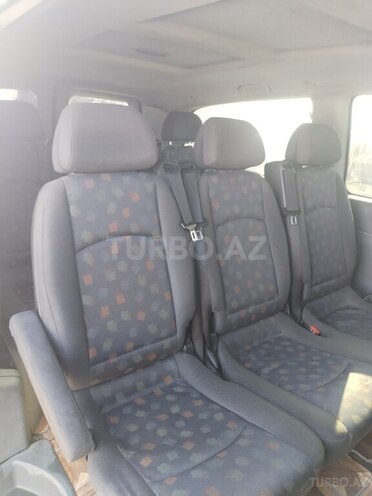 Mercedes Vito 115 2005, 472,626 km - 2.2 l - Qəbələ
