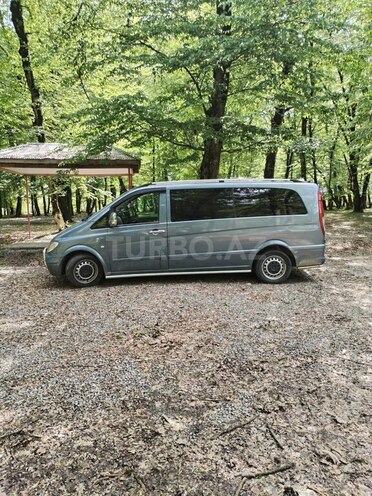 Mercedes Vito 115 2005, 472,626 km - 2.2 l - Qəbələ