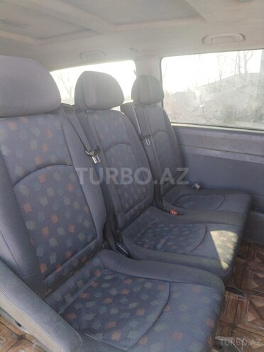 Mercedes Vito 115 2005, 472,626 km - 2.2 l - Qəbələ