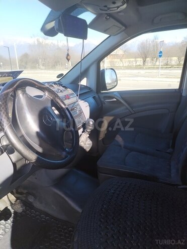Mercedes Vito 115 2005, 472,626 km - 2.2 l - Qəbələ