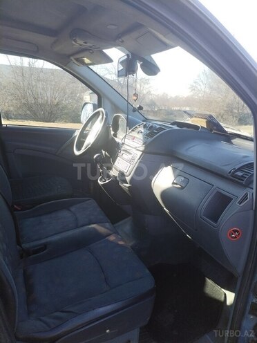 Mercedes Vito 115 2005, 472,626 km - 2.2 l - Qəbələ