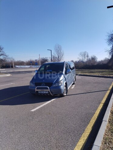 Mercedes Vito 115 2005, 472,626 km - 2.2 l - Qəbələ