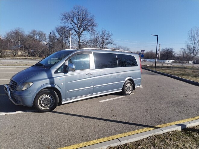 Mercedes Vito 115 2005, 472,626 km - 2.2 l - Qəbələ