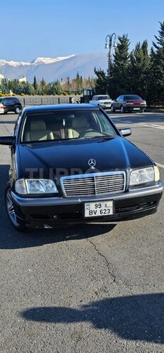 Mercedes C 230 1999, 270,000 km - 2.3 l - Qax