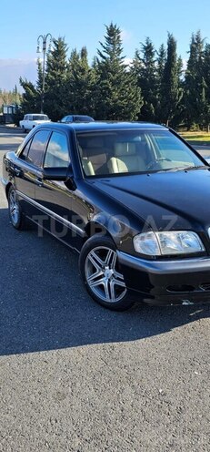 Mercedes C 230 1999, 270,000 km - 2.3 l - Qax