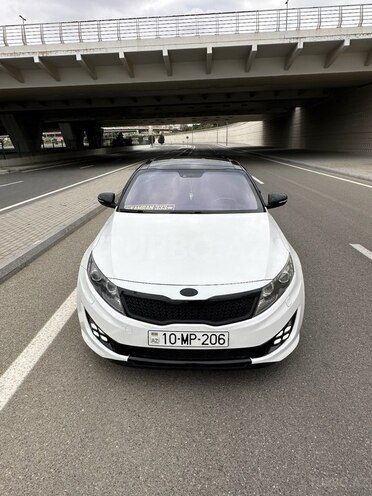 Kia Optima 2012, 142,000 km - 2.0 l - Bakı