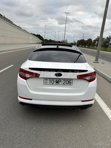 Kia Optima 2012, 142,000 km - 2.0 l - Bakı