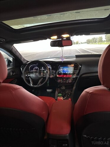 Kia Optima 2012, 142,000 km - 2.0 l - Bakı
