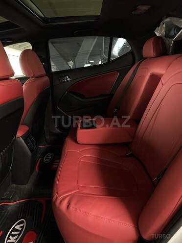 Kia Optima 2012, 142,000 km - 2.0 l - Bakı