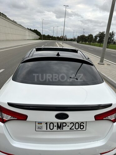 Kia Optima 2012, 142,000 km - 2.0 l - Bakı