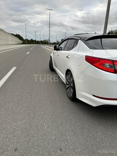 Kia Optima 2012, 142,000 km - 2.0 l - Bakı