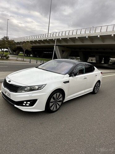 Kia Optima 2012, 142,000 km - 2.0 l - Bakı