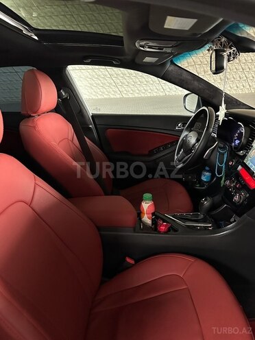 Kia Optima 2012, 142,000 km - 2.0 l - Bakı