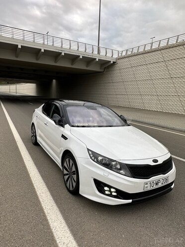 Kia Optima 2012, 142,000 km - 2.0 l - Bakı