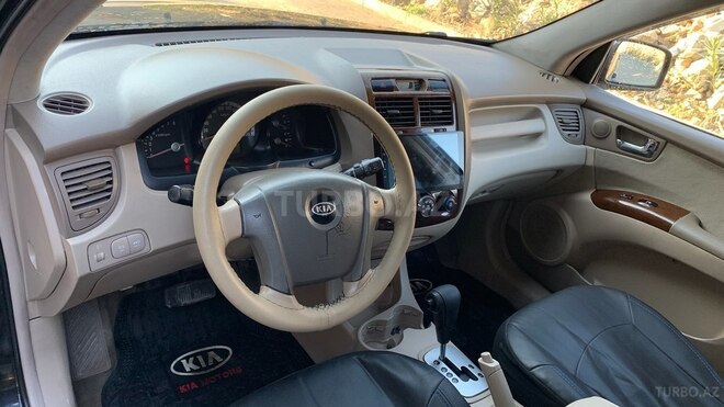 Kia Sportage 2007, 225,000 km - 2.0 l - Bakı
