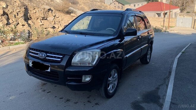 Kia Sportage 2007, 225,000 km - 2.0 l - Bakı