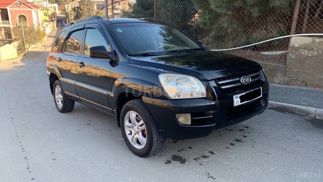 Kia Sportage 2007, 225,000 km - 2.0 l - Bakı
