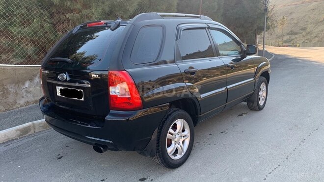 Kia Sportage 2007, 225,000 km - 2.0 l - Bakı
