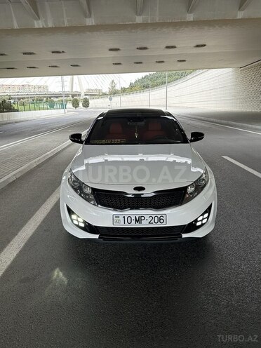 Kia Optima 2012, 142,000 km - 2.0 l - Bakı