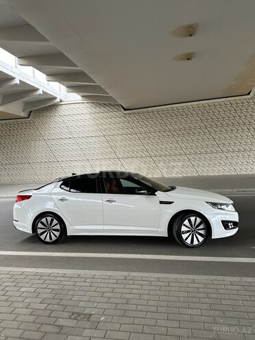 Kia Optima 2012, 142,000 km - 2.0 l - Bakı