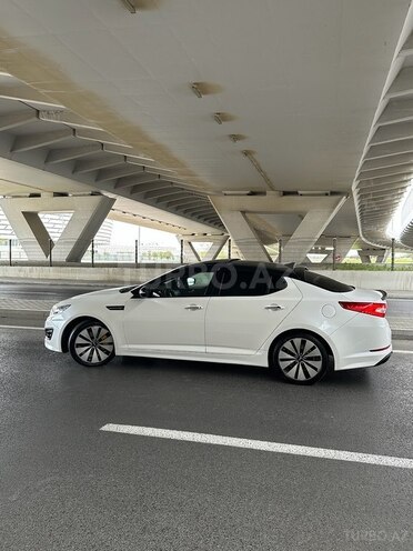 Kia Optima 2012, 142,000 km - 2.0 l - Bakı