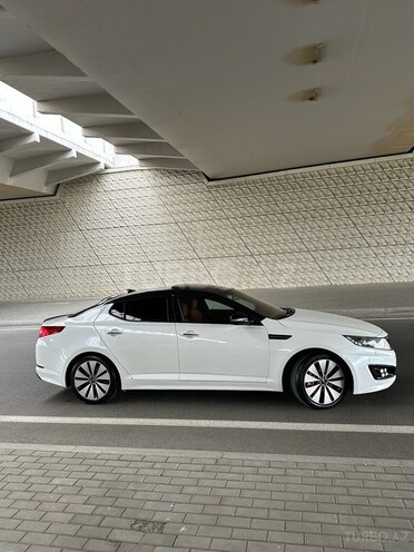 Kia Optima 2012, 142,000 km - 2.0 l - Bakı