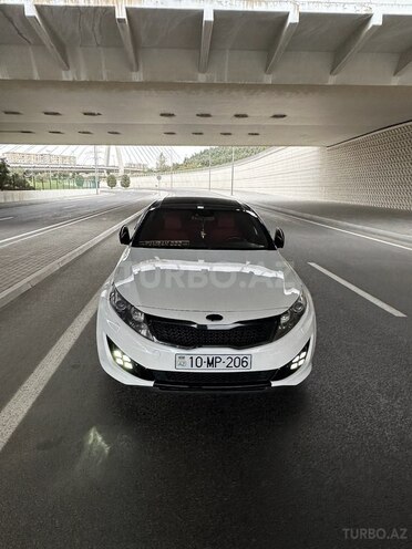 Kia Optima 2012, 142,000 km - 2.0 l - Bakı