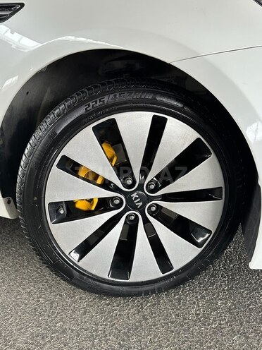 Kia Optima 2012, 142,000 km - 2.0 l - Bakı