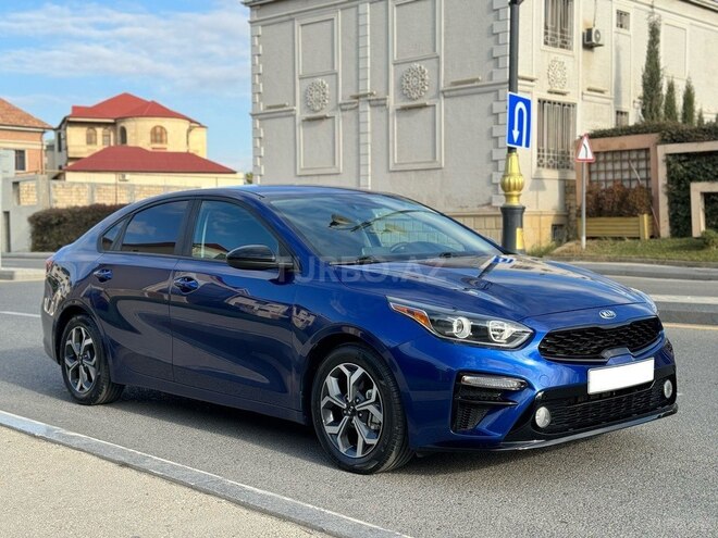 Kia Cerato 2019, 67,000 km - 2.0 l - Bakı