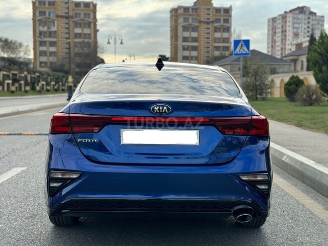 Kia Cerato 2019, 67,000 km - 2.0 l - Bakı