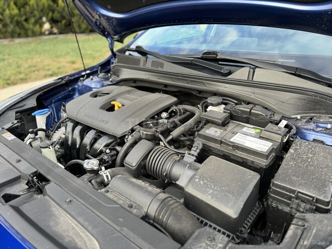 Kia Cerato 2019, 67,000 km - 2.0 l - Bakı
