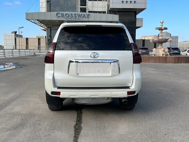 Toyota Prado 2013, 202,000 km - 2.7 l - Bakı