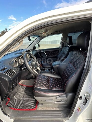 Toyota Prado 2013, 202,000 km - 2.7 l - Bakı